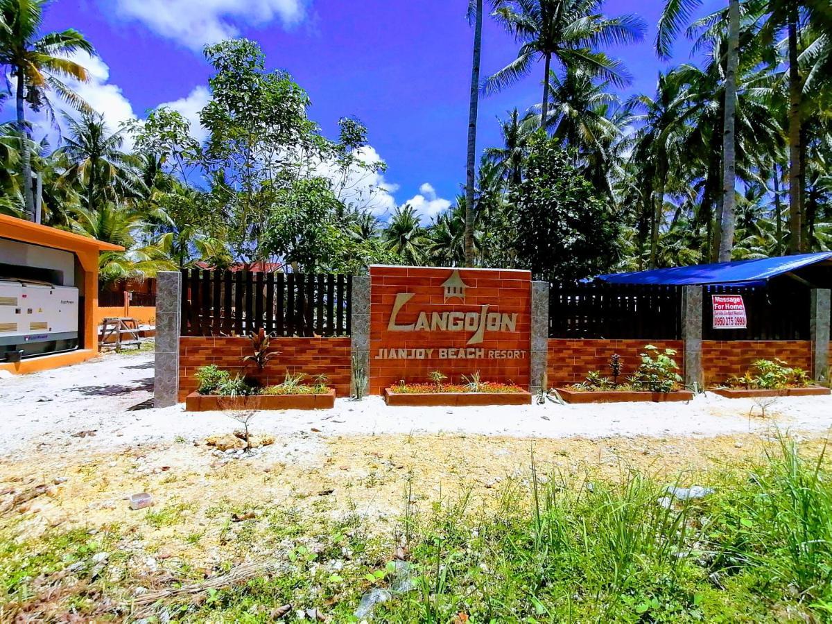 Langojon Jianjoy Beach Resort Хенераль-Луна Екстер'єр фото