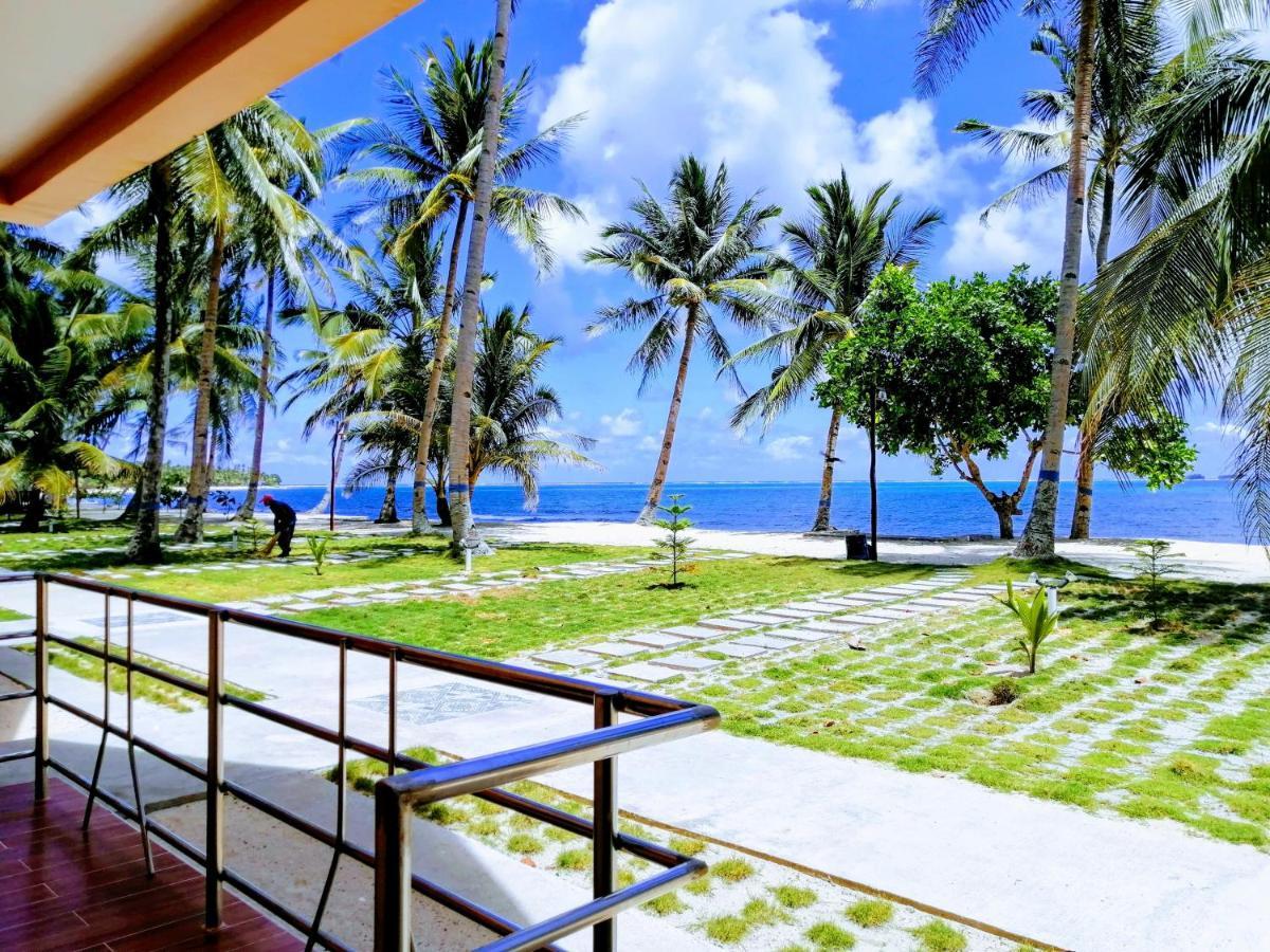 Langojon Jianjoy Beach Resort Хенераль-Луна Екстер'єр фото