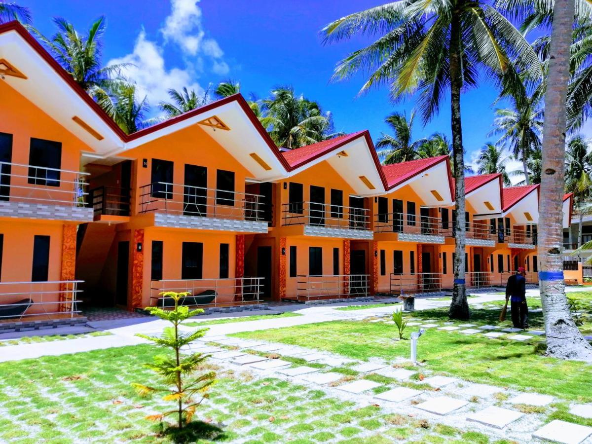 Langojon Jianjoy Beach Resort Хенераль-Луна Екстер'єр фото