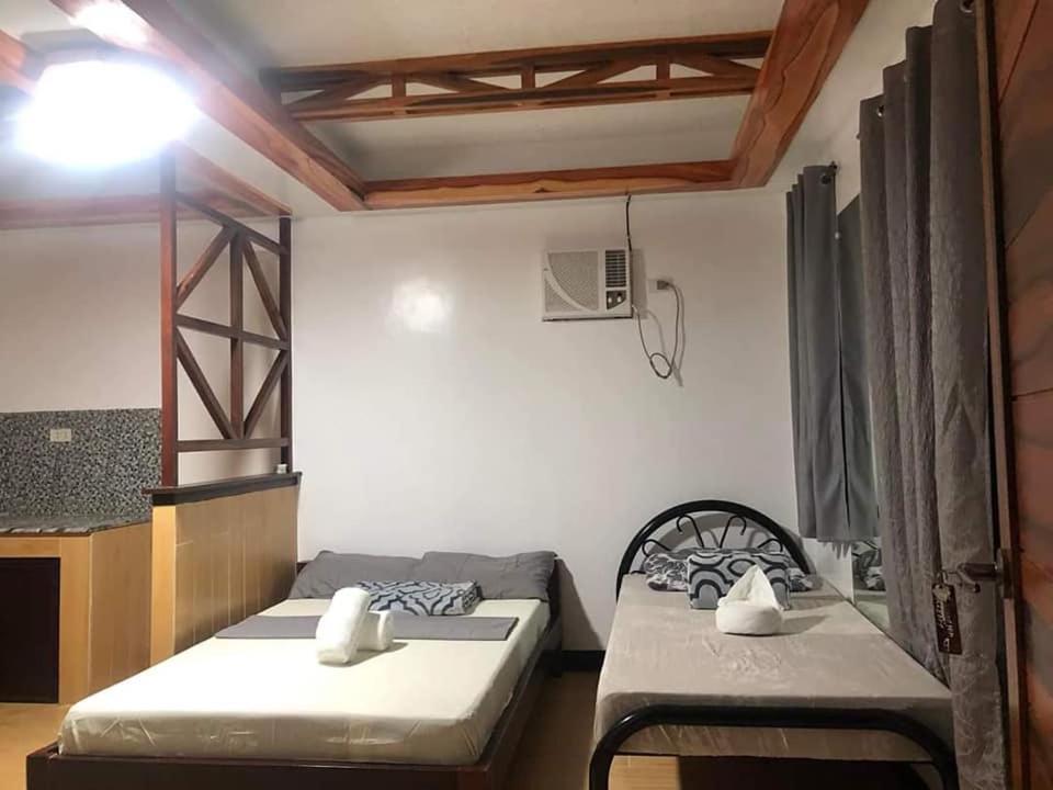 Langojon Jianjoy Beach Resort Хенераль-Луна Екстер'єр фото
