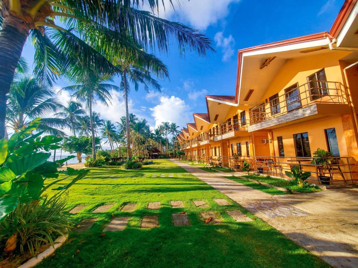 Langojon Jianjoy Beach Resort Хенераль-Луна Екстер'єр фото