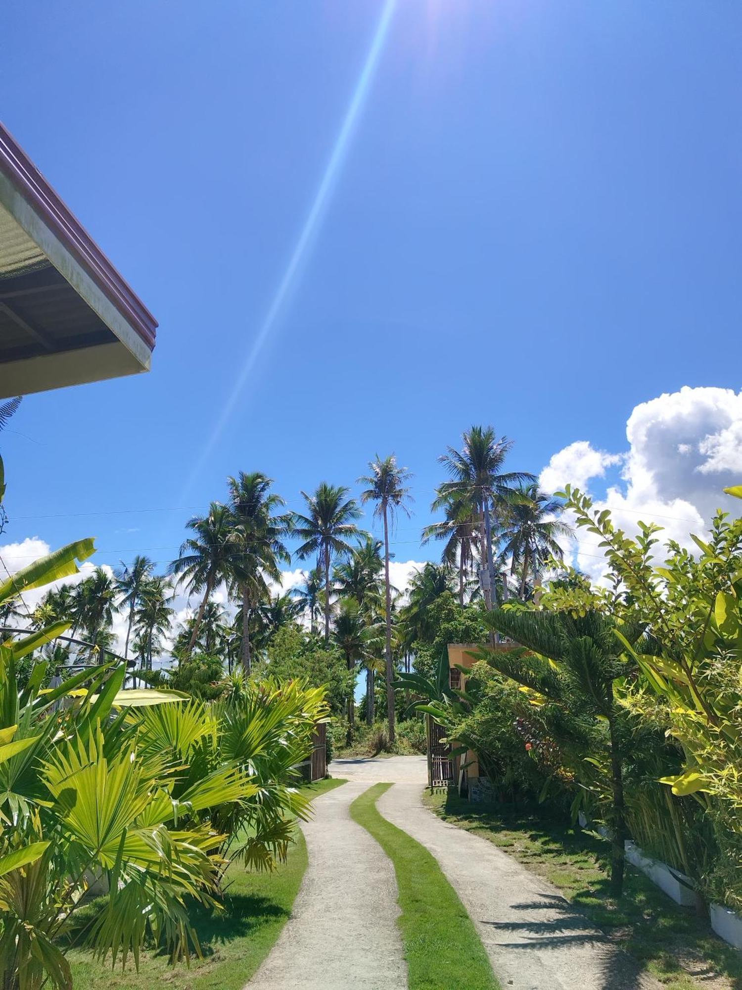Langojon Jianjoy Beach Resort Хенераль-Луна Екстер'єр фото
