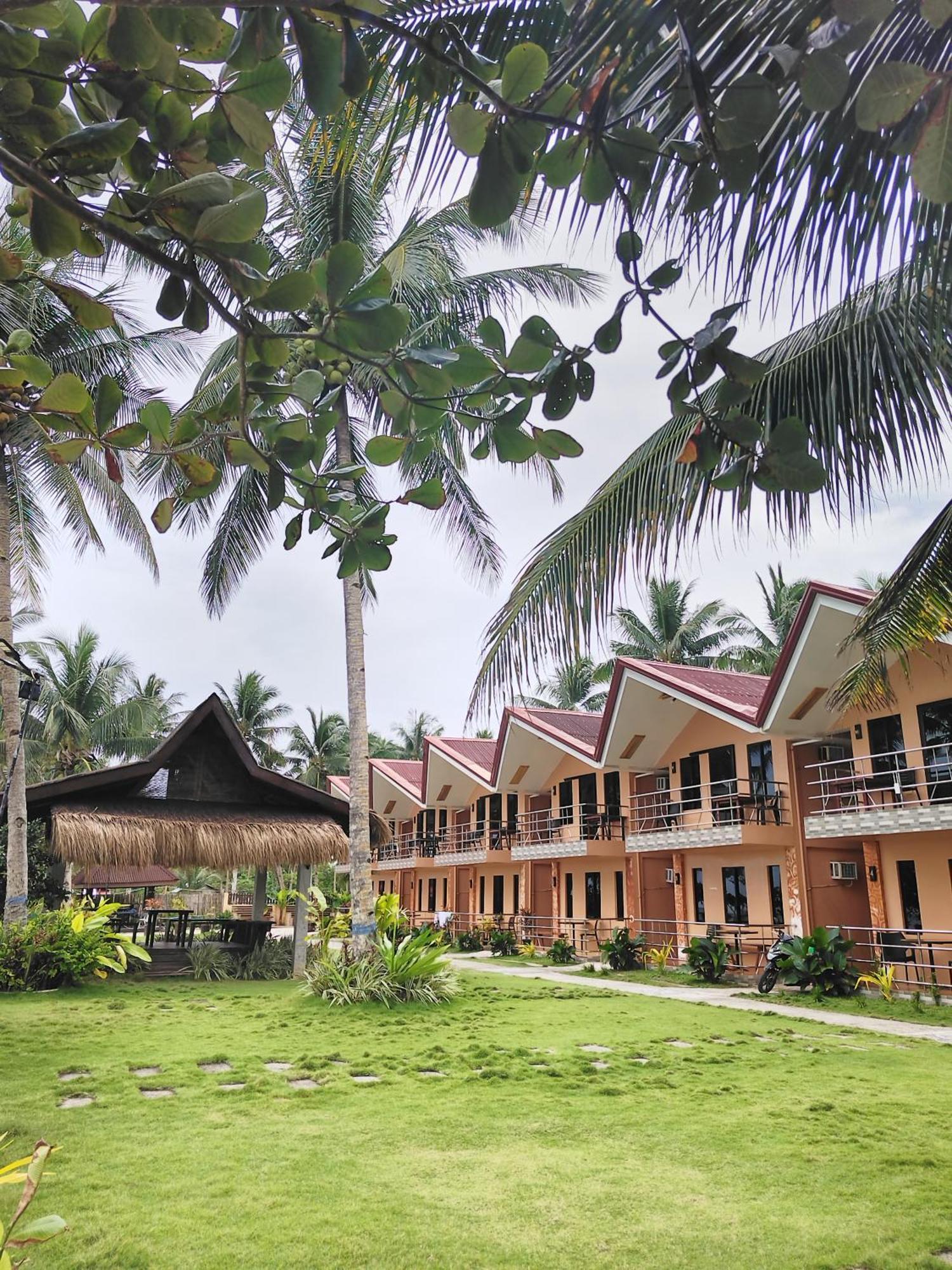Langojon Jianjoy Beach Resort Хенераль-Луна Екстер'єр фото